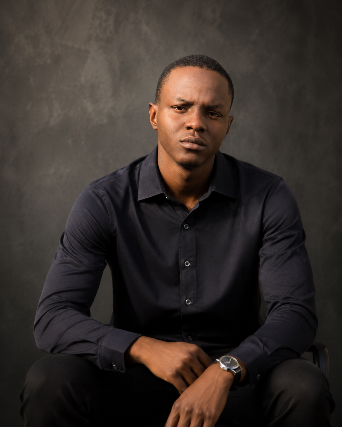 Portrait of Babagana Abba
